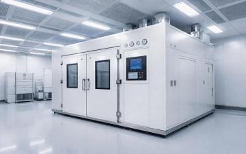 Precision Airconditioning & Humidity Control for Cleanrooms and Labs