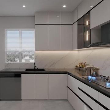 Luxury Modular Kitchen Manufacturer in Gurgaon | Betula Kitchen