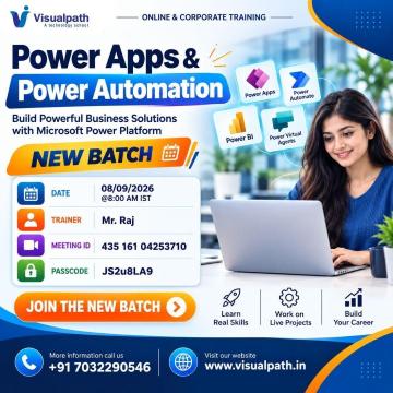 Power Apps & Power Automate New Batch Enrollment Open