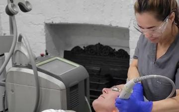 Low Level Laser Therapy Device