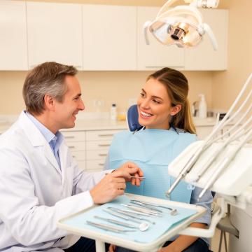 Emergency tooth extraction Stafford