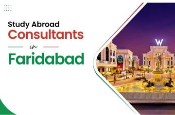 Study Abroad Consultants in Faridabad Admission