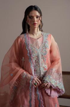 Formal Dresses – Elegant Styles by Branded Wear By Fabiha Fatima