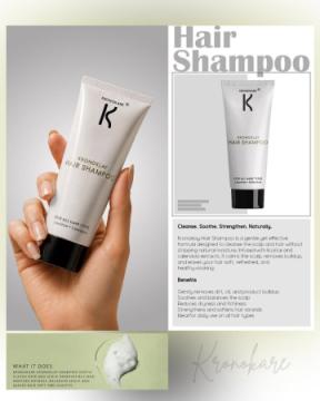 Hotel Shampoo Supplier - Kronokare