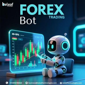 Don't worry; use a Forex bot to start trading automatically