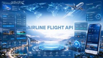 Airline Flight Api For Modern Booking Platforms