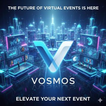 Elevate Your Brand with the Best Online Event Platform- Vosmos