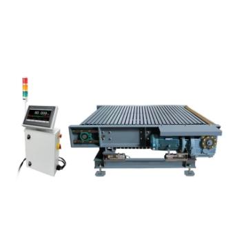 Dynamic Checkweighers for Industry