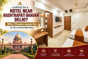 Best Hotel Near Karol Bagh Metro Station