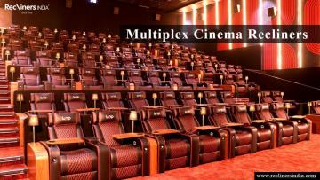The Rise of Recliner Seats in Theatre