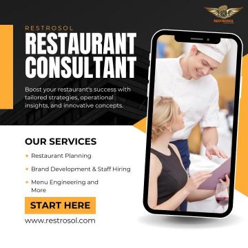 Take Your Restaurant to the Next Level with Professional Consulting