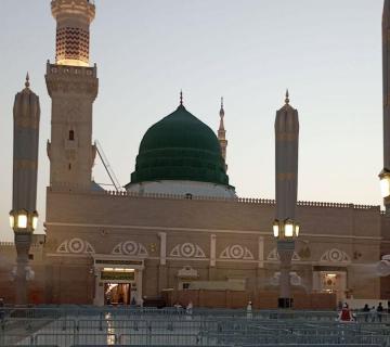 Exclusive August Umrah Package – A Peaceful Journey of Faith