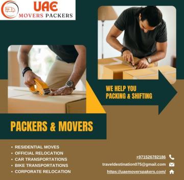 Movers and Packers in Palm Jumeirah