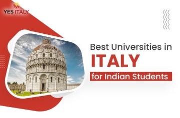 Top Universities in Italy for Masters