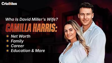 Who Is David Miller’s Wife? Camilla Harris: Net Worth, Family, Career, Education & More