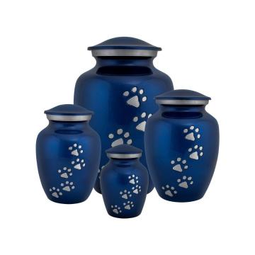 Classic Pet Cremation Urns for Dog and Cat Memorial Collections