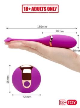 Remote Control Vibrator | Shop Personal Wellness Products | Call
