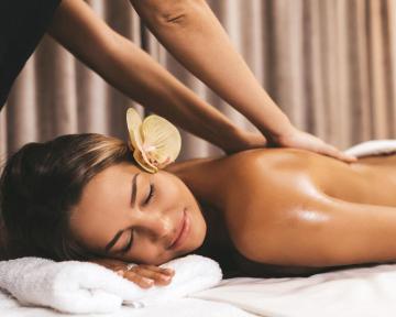 Experience Pure Relaxation at the Best Spa in Chandigarh