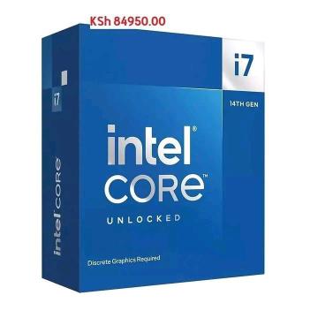 Brand new processors 0