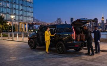 Airport Transportation to JFK from NJ| CALL - (