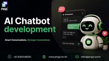 AI Chatbot Development for Smarter Business Communication