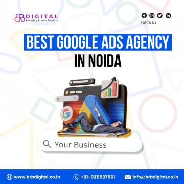 Best Google Ads Agency in Noida | Maximize ROI & Generate Quality Leads