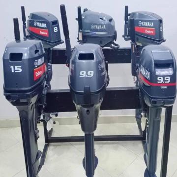 Yamaha Marine F150 Jet Drive