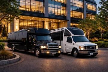 Book Lodi Party Bus Rental for Comfortable Group Travel