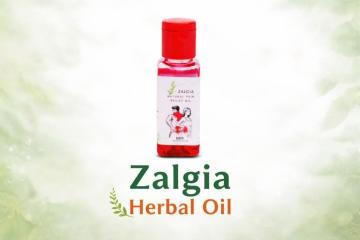 Ayurvedic Oil for Knee Pain Relief – Zalgia Pain Relief Oil