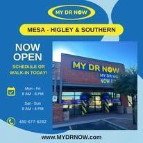MY DR NOW
