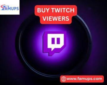 Buy Twitch Viewers for Instant Live Stream Growth