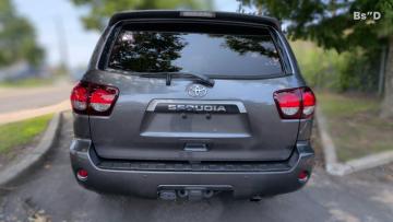 2021 Toyota Sequoia Platinum – 62K Miles | $36,995
