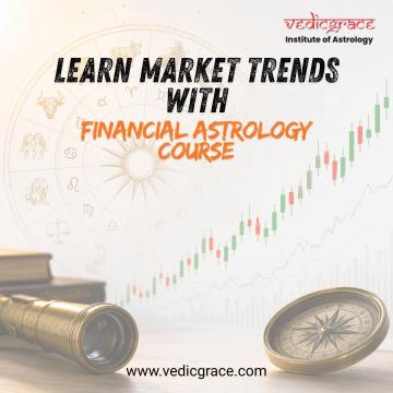 Learn Market Trends with a Financial Astrology Course