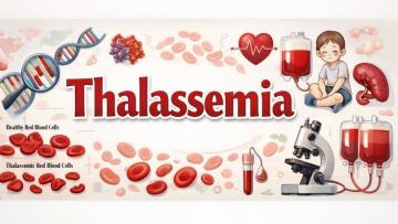 Thalassemia Treatment in India with Advanced Bone Marrow Transplant Care