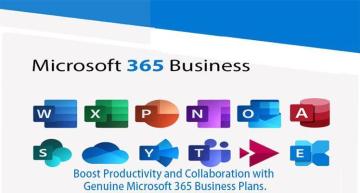 Microsoft 365 Business Standard India
