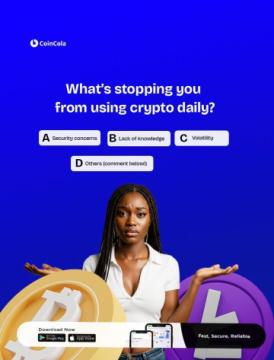 Buy Dogecoin in Nigeria Securely with CoinCola P2P Crypto Exchange Platform