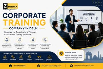 Corporate Training Company in Delhi