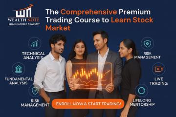 Best Advanced Share Trading Course | Learn Technical & Fundamental Analysis