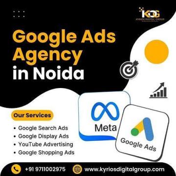 Performance Ads in Noida | Google Ads Agency | Kyrios Digital Group