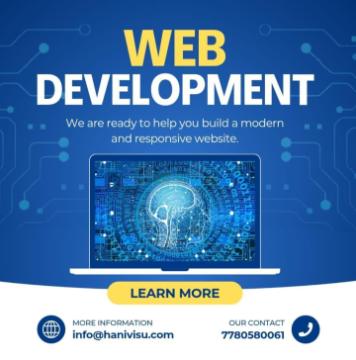 Web designing company in Hyderabad