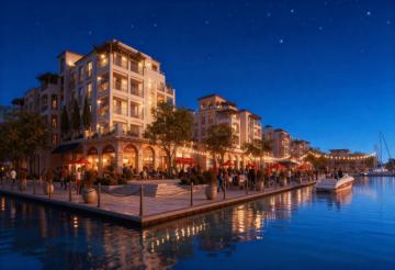 Marassi Red Sea property for sale - d5reality