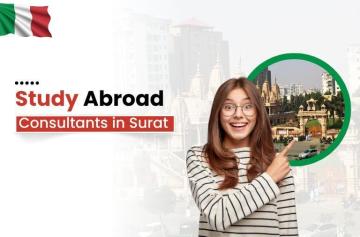 Study Abroad Agents in Surat – Start Your Journey