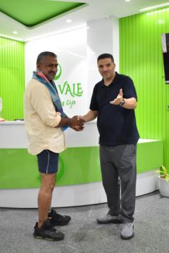 Best Prosthetic Leg Clinic in Hyderabad | CareVale Prosthetics