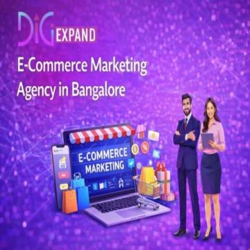 E-Commerce Marketing Agency in Bangalore