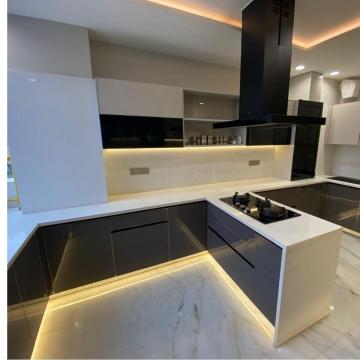 Premium Modular Kitchen with Elegant Finishes | Betula Kitchen