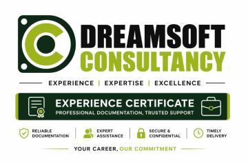 Professional Experience Certificate Services in Pune