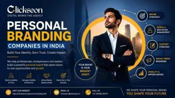 Personal Branding Companies in India