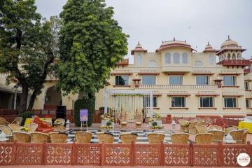 Best Places for Destination Wedding in Jaipur with Wedding Mantras