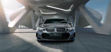The BMW 3 Series Long Wheelbase | Book A Test Drive Today!