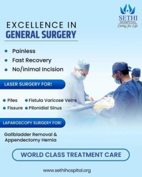 Advanced Laparoscopic Surgeon in sector 8 Gurgaon